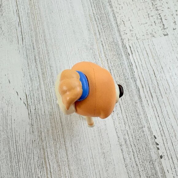 Bluey Aunt Frisky Uncle Rad LOT Ponytail Dog Figure Toy Heeler Extended Family - Picture 7 of 15